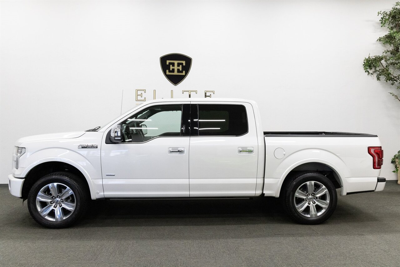 2015 Ford F-150 Platinum - Photo 2 - Concord, CA 94520