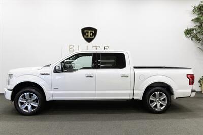 2015 Ford F-150 Platinum   - Photo 2 - Concord, CA 94520