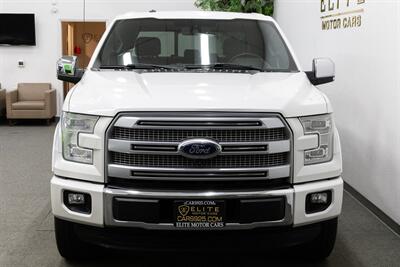 2015 Ford F-150 Platinum   - Photo 12 - Concord, CA 94520