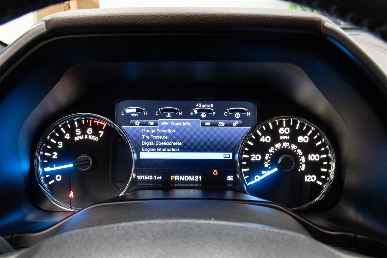 2015 Ford F-150 Platinum - Photo 17 - Concord, CA 94520