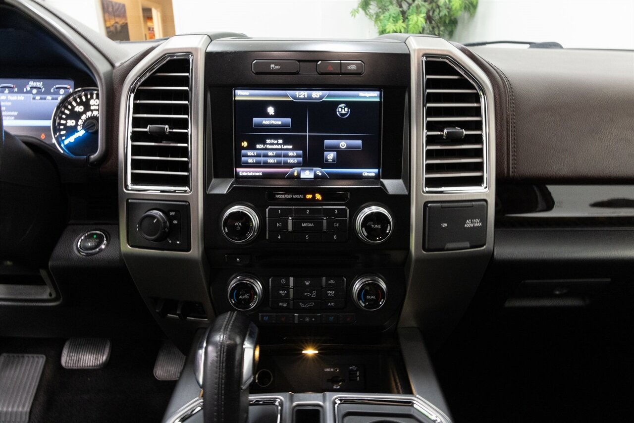 2015 Ford F-150 Platinum - Photo 18 - Concord, CA 94520
