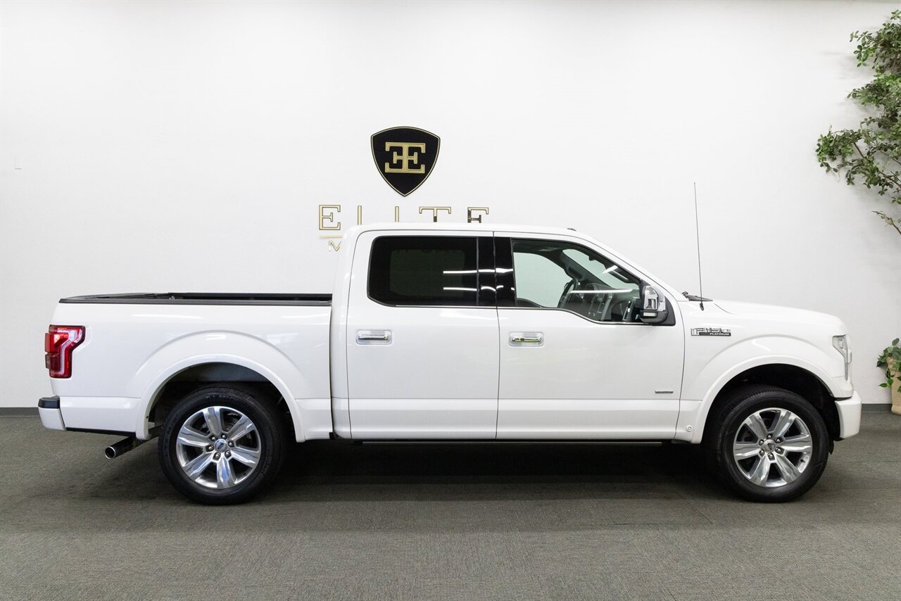 2015 Ford F-150 Platinum - Photo 10 - Concord, CA 94520