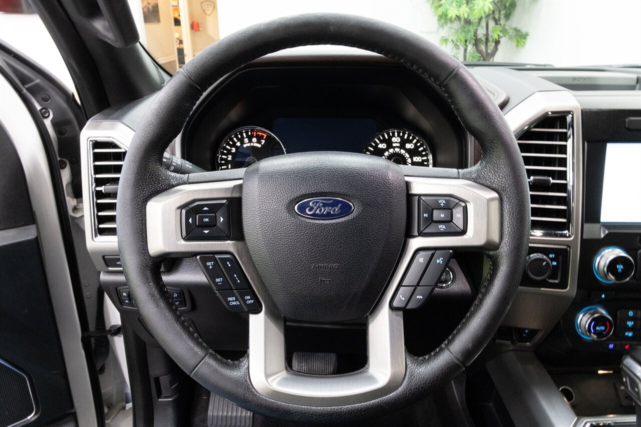 2015 Ford F-150 Platinum - Photo 16 - Concord, CA 94520