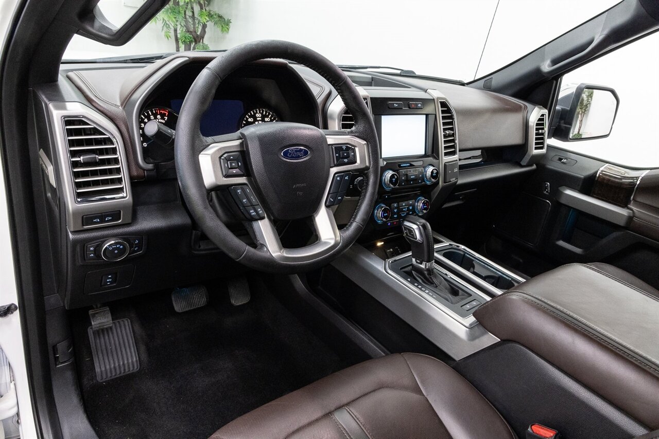 2015 Ford F-150 Platinum - Photo 6 - Concord, CA 94520