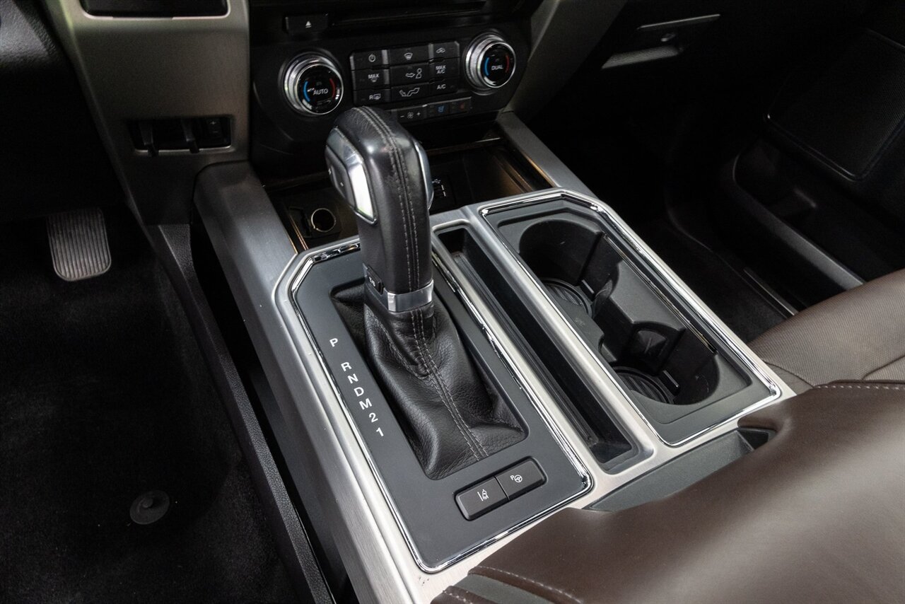 2015 Ford F-150 Platinum - Photo 20 - Concord, CA 94520