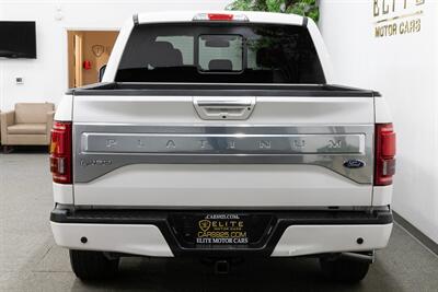2015 Ford F-150 Platinum   - Photo 4 - Concord, CA 94520