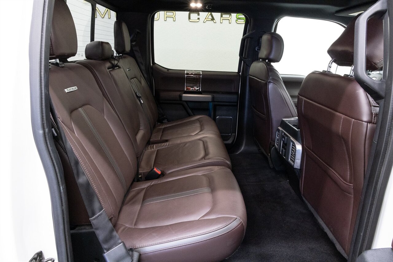 2015 Ford F-150 Platinum - Photo 15 - Concord, CA 94520