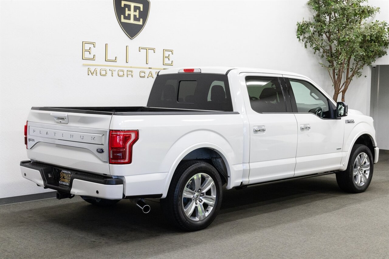 2015 Ford F-150 Platinum - Photo 11 - Concord, CA 94520