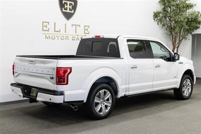 2015 Ford F-150 Platinum   - Photo 11 - Concord, CA 94520