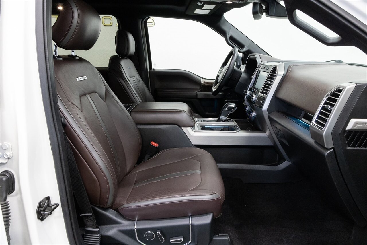 2015 Ford F-150 Platinum - Photo 14 - Concord, CA 94520