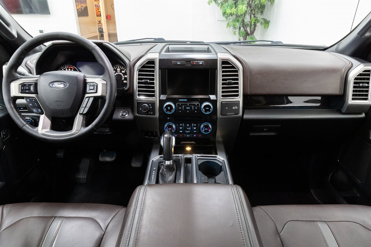 2015 Ford F-150 Platinum - Photo 5 - Concord, CA 94520