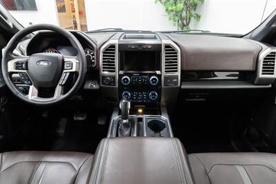 2015 Ford F-150 Platinum   - Photo 5 - Concord, CA 94520