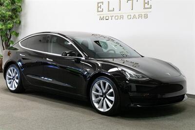 2018 Tesla Model 3 Long Range   - Photo 9 - Concord, CA 94520