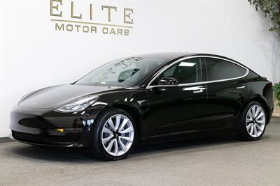 2018 Tesla Model 3 Long Range   - Photo 1 - Concord, CA 94520