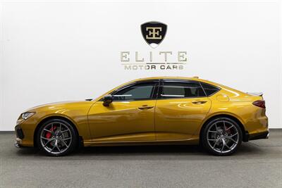 2022 Acura TLX Type S w/Performance Tire   - Photo 2 - Concord, CA 94520