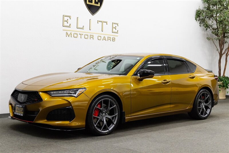 2022 Acura TLX Type S w/Performance Tire  