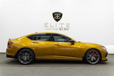 2022 Acura TLX Type S w/Performance Tire   - Photo 10 - Concord, CA 94520