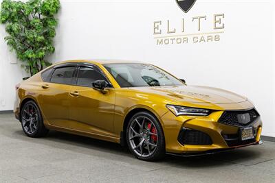 2022 Acura TLX Type S w/Performance Tire   - Photo 9 - Concord, CA 94520