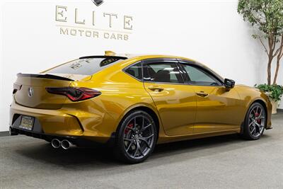 2022 Acura TLX Type S w/Performance Tire   - Photo 11 - Concord, CA 94520