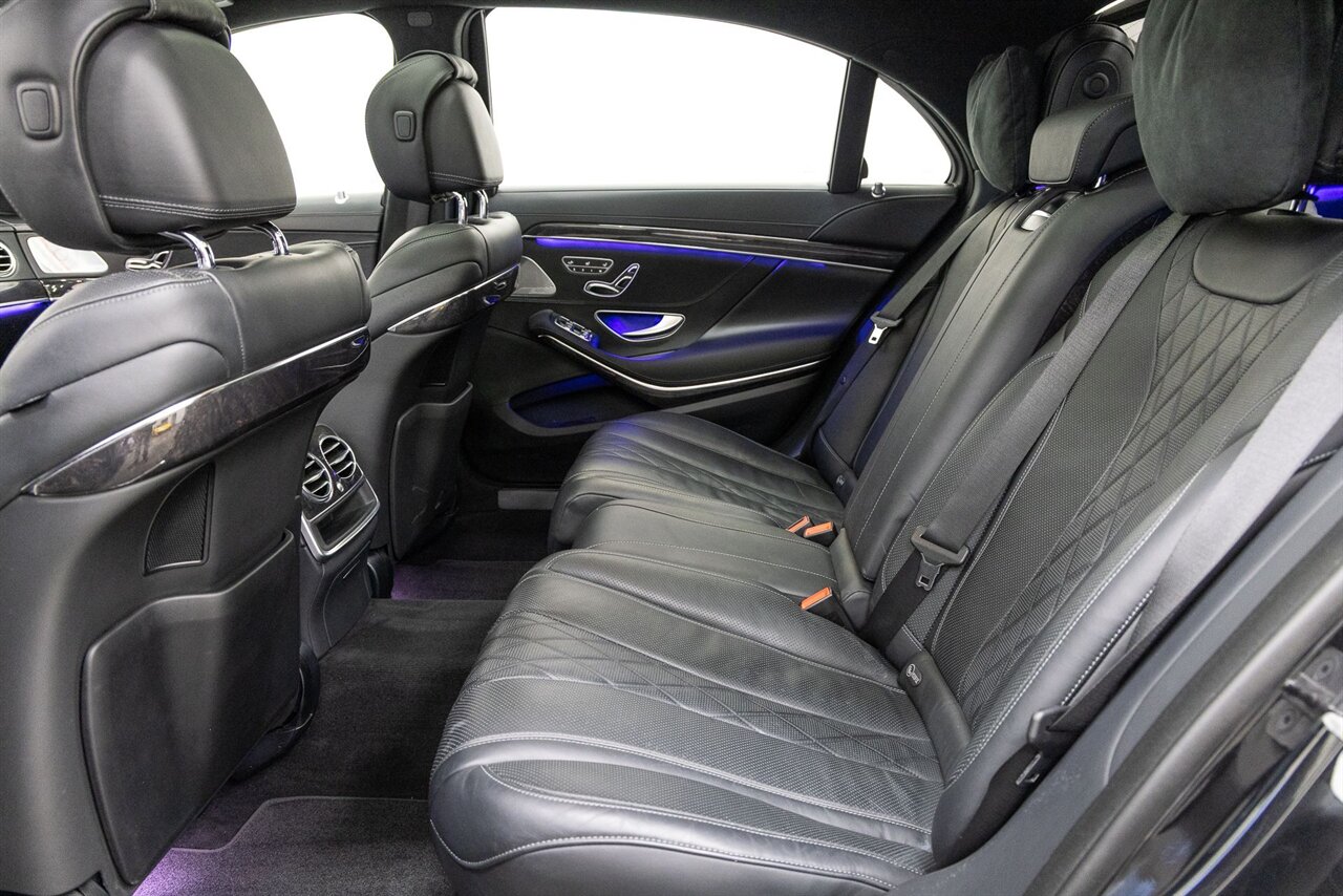 2018 Mercedes-Benz S-Class S560 - Photo 8
