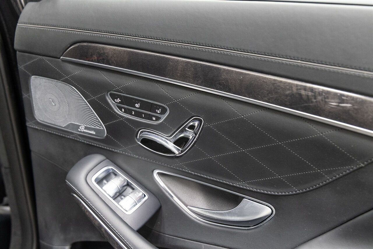 2018 Mercedes-Benz S-Class S560 - Photo 20