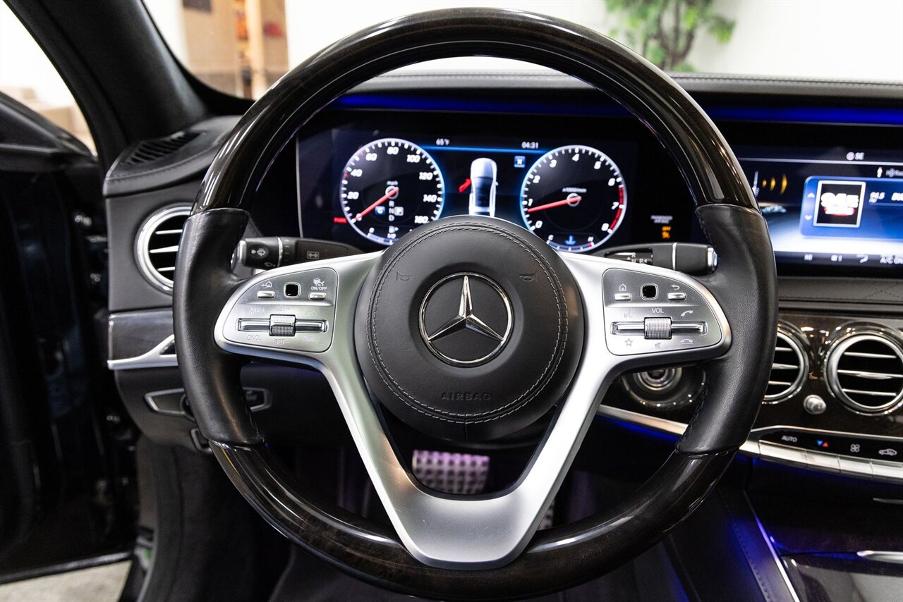 2018 Mercedes-Benz S-Class S560 - Photo 15