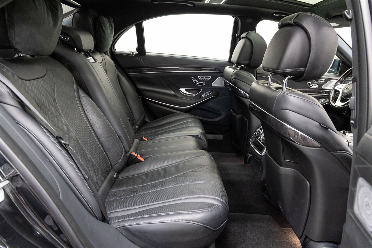 2018 Mercedes-Benz S-Class S560 - Photo 14