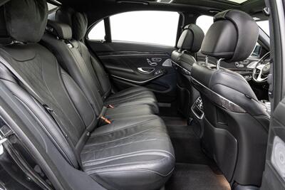 2018 Mercedes-Benz S 560 4MATIC®   - Photo 14 - Concord, CA 94520