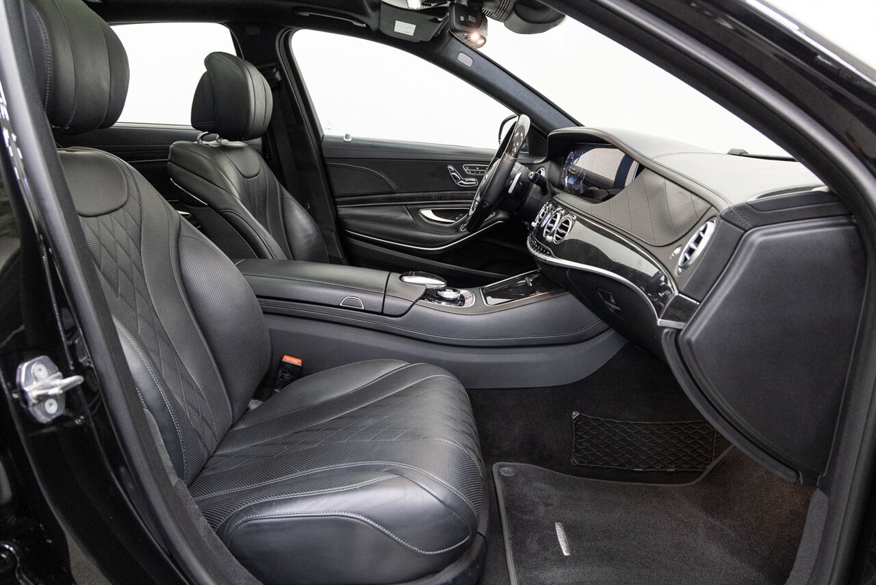 2018 Mercedes-Benz S-Class S560 - Photo 13