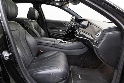 2018 Mercedes-Benz S 560 4MATIC®   - Photo 13 - Concord, CA 94520