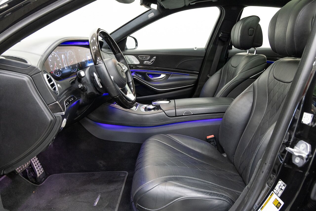 2018 Mercedes-Benz S-Class S560 - Photo 7
