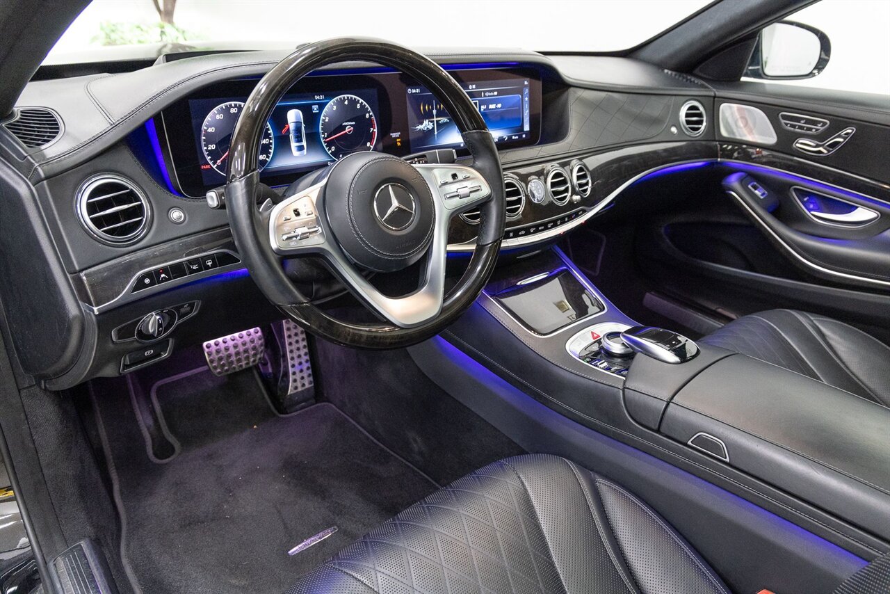 2018 Mercedes-Benz S-Class S560 - Photo 6