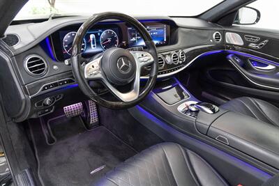 2018 Mercedes-Benz S 560 4MATIC®   - Photo 6 - Concord, CA 94520