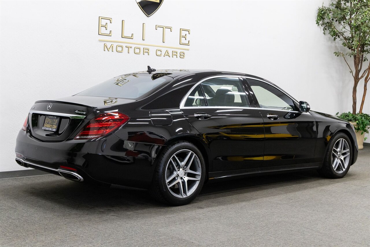 2018 Mercedes-Benz S-Class S560 - Photo 11