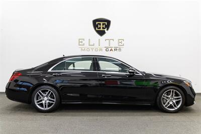 2018 Mercedes-Benz S 560 4MATIC®   - Photo 10 - Concord, CA 94520