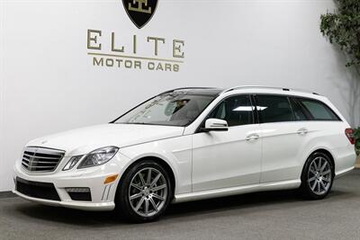 2012 Mercedes-Benz E 63 AMG® Base   - Photo 1 - Concord, CA 94520