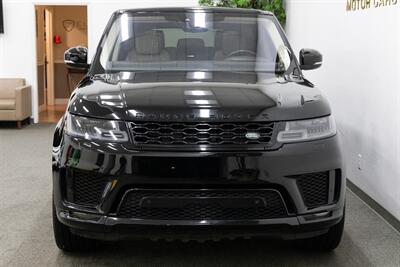 2018 Land Rover Range Rover Sport HSE Dynamic   - Photo 12 - Concord, CA 94520