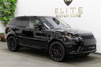 2018 Land Rover Range Rover Sport HSE Dynamic   - Photo 9 - Concord, CA 94520