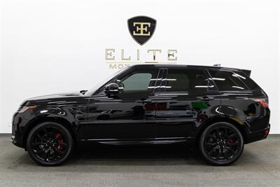 2018 Land Rover Range Rover Sport HSE Dynamic   - Photo 2 - Concord, CA 94520