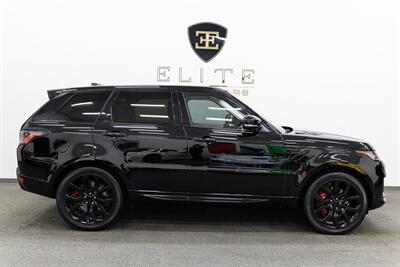 2018 Land Rover Range Rover Sport HSE Dynamic   - Photo 10 - Concord, CA 94520