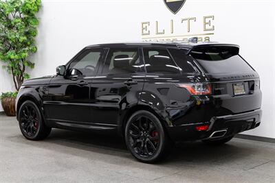 2018 Land Rover Range Rover Sport HSE Dynamic   - Photo 3 - Concord, CA 94520