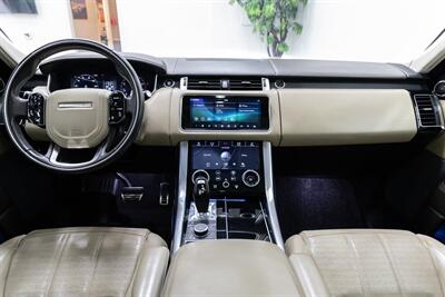 2018 Land Rover Range Rover Sport HSE Dynamic   - Photo 5 - Concord, CA 94520
