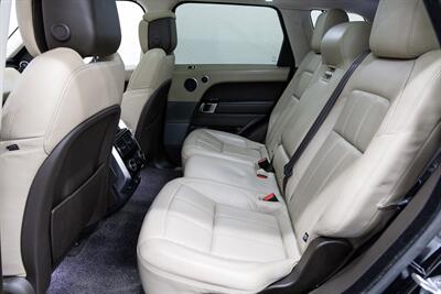 2018 Land Rover Range Rover Sport HSE Dynamic   - Photo 8 - Concord, CA 94520