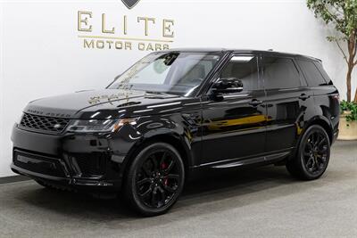 2018 Land Rover Range Rover Sport HSE Dynamic   - Photo 1 - Concord, CA 94520