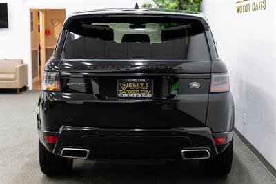 2018 Land Rover Range Rover Sport HSE Dynamic   - Photo 4 - Concord, CA 94520