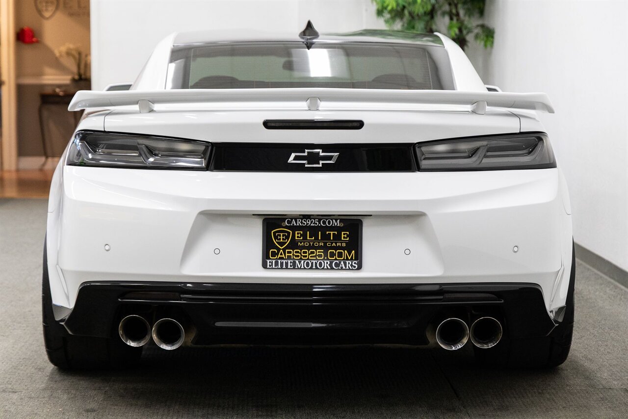 2018 Chevrolet Camaro ZL1 - Photo 4 - Concord, CA 94520