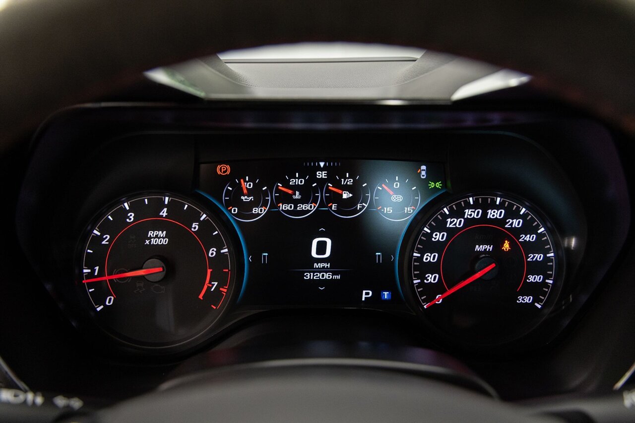 2018 Chevrolet Camaro ZL1 - Photo 17 - Concord, CA 94520