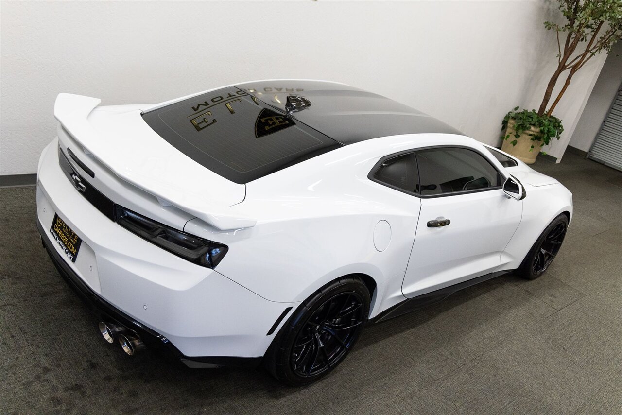 2018 Chevrolet Camaro ZL1 - Photo 25 - Concord, CA 94520