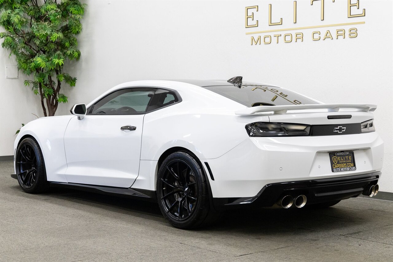 2018 Chevrolet Camaro ZL1 - Photo 3 - Concord, CA 94520
