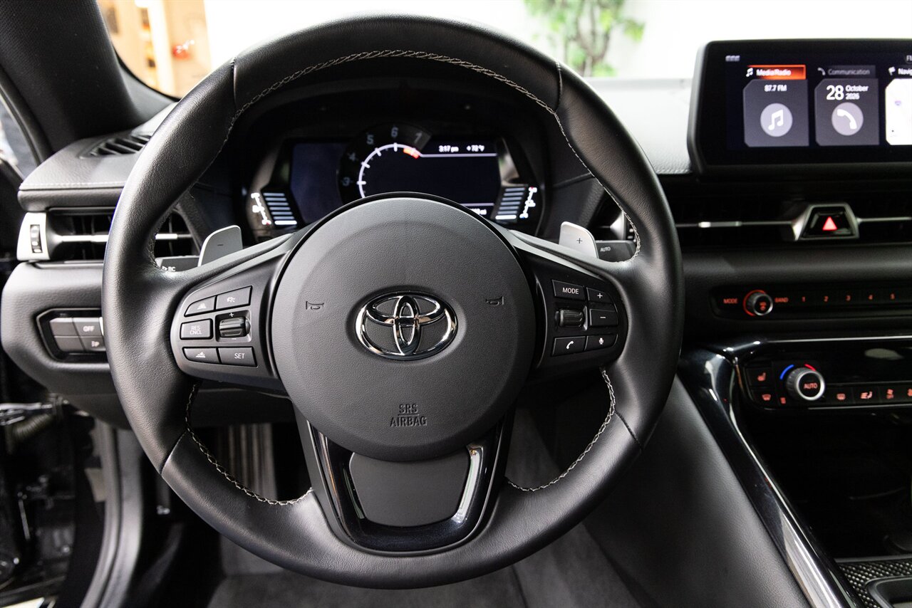 2021 Toyota GR Supra 3.0 - Photo 13 - Concord, CA 94520